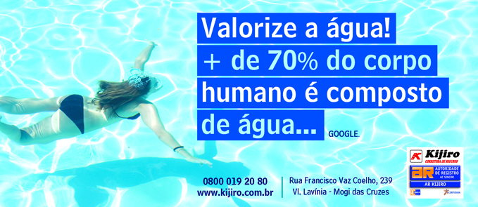 Img: valorize a água