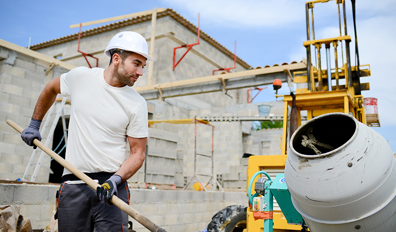 Img: Seguro para sua empresa > Seguro Engenharia/Construção
